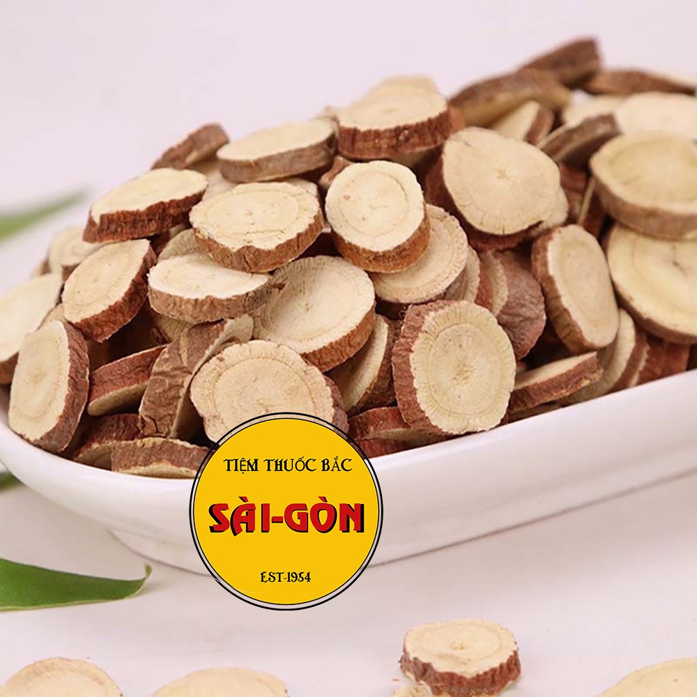 Cam Thảo Lát Tròn 1kg