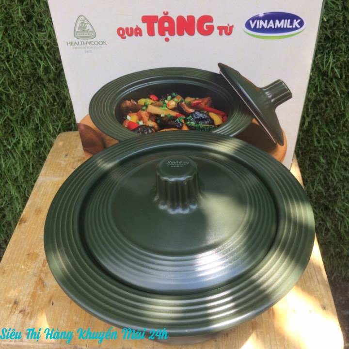 NỒI SỨ DƯỠNG SINH
