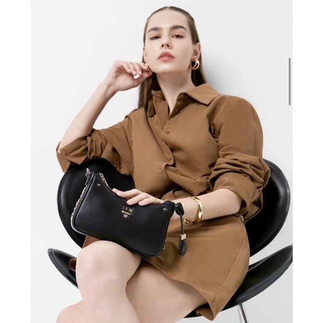 Túi lyn kẹp nách