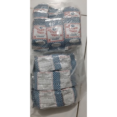 Lố 12 hũ kem thanh hiền tốt