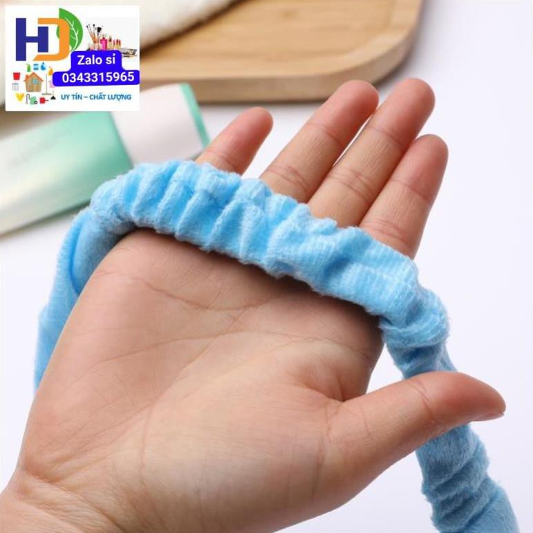Băng Đô Tai Mèo Hàn Quốc Dùng Khi Trang Điểm, Rửa Mặt Và Đắp Mặt Nạ BĐ1