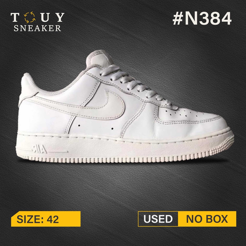 GIày Nike Air Force 1 Cam Kết Chính Hãng