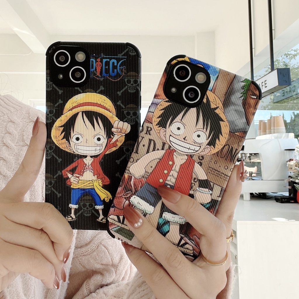 Ốp Điện Thoại Da Bảo Vệ Camera Cho Iphone 6 6S 7 8 SE 2020 X XS XR 11 12 13 Plus Mini Pro Max