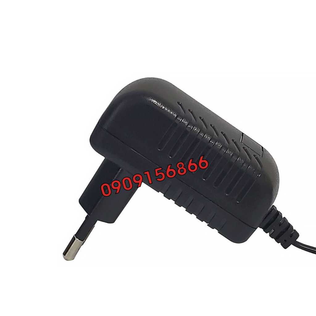 Nguồn adapter 5v 6v 9v 12v (2A)