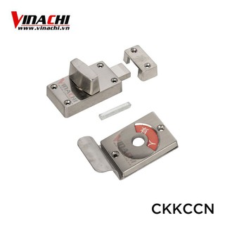 Khóa chốt cài ngang Inox - Khóa chốt cài ngang Inox