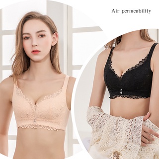 Áo Lót Nâng Ngực Không Gọng Plus Size