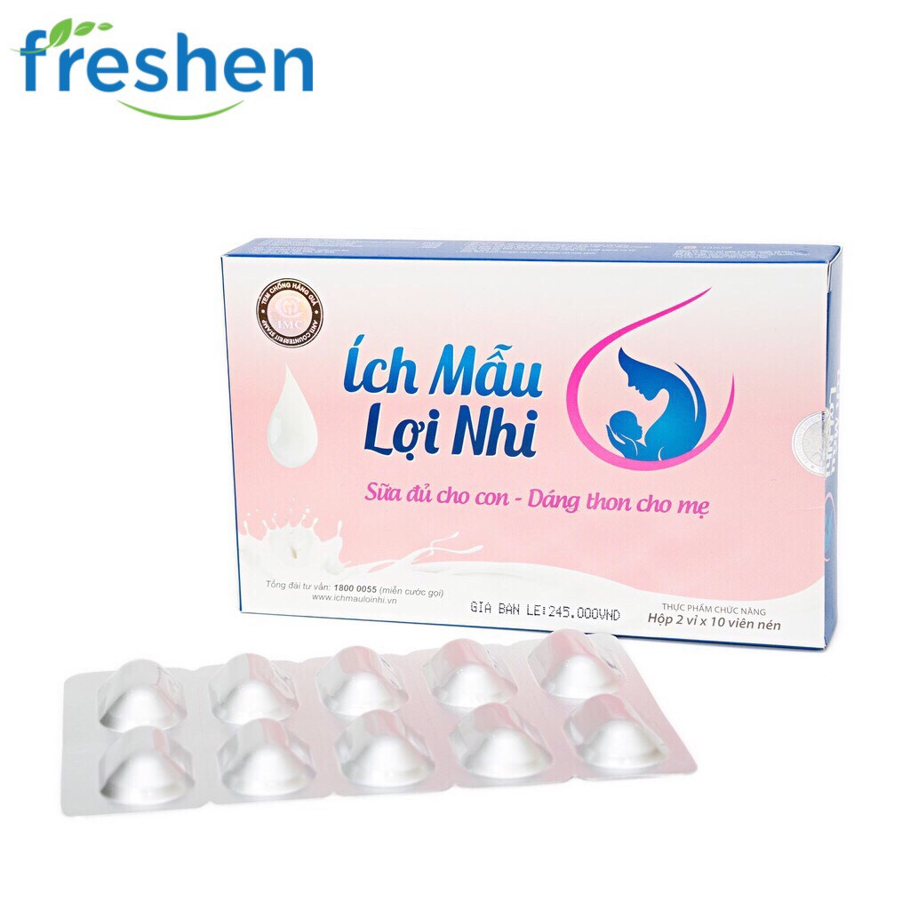 Ích mẫu lợi nhi - kích thích tăng tiết sữa cho mẹ