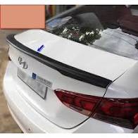 Đuôi gió,Cánh Gió Thể Thao Cao các mẫu dành cho Accent các đời HÀNG LOẠI 1 Cao Cấp