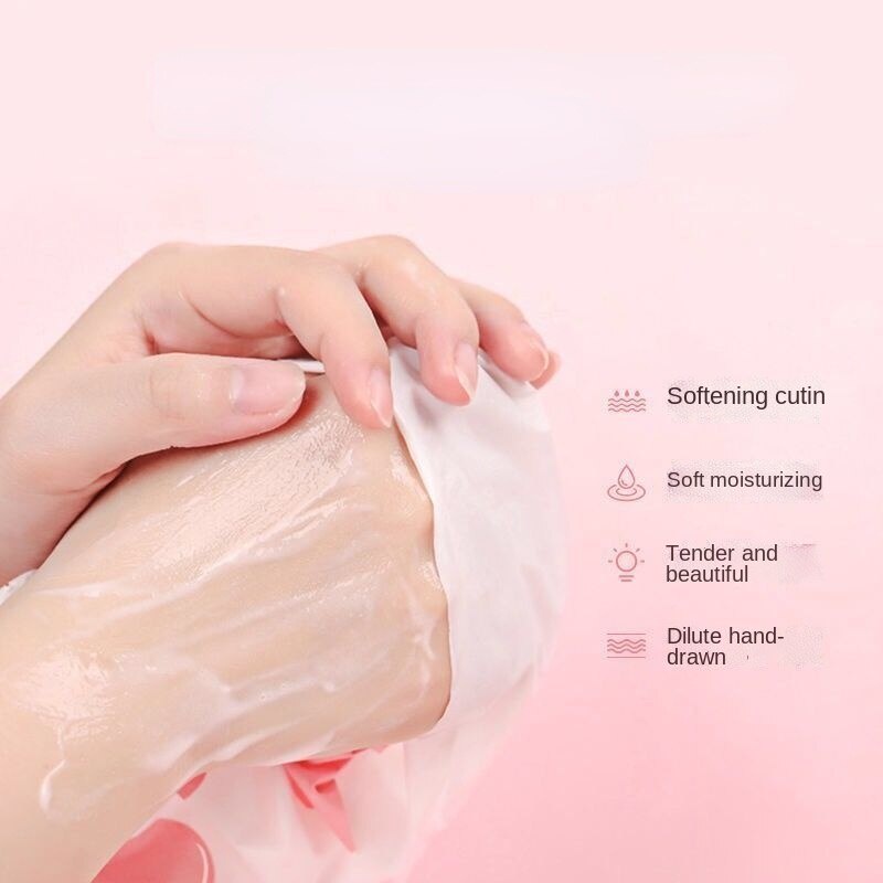Mặt Nạ Dưỡng Da Tay Vno Niacinamide Làm Trắng Giữ Ẩm Chống Nếp Nhăn