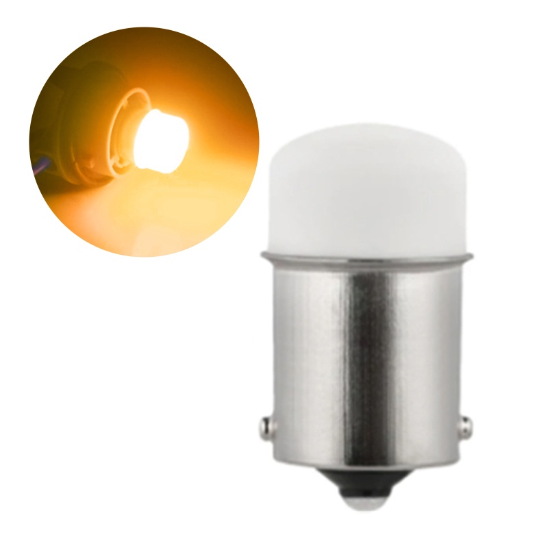 Bóng Đèn Pha LED 5W Ba15S 1156 PY21W BAY15D 1157 Chuyên Dụng Cho Xe Hơi