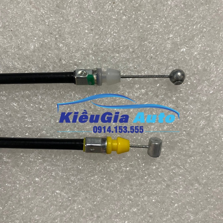 Dây cáp mở nắp cốp hậu Daewoo Matiz 2 Chính hãng