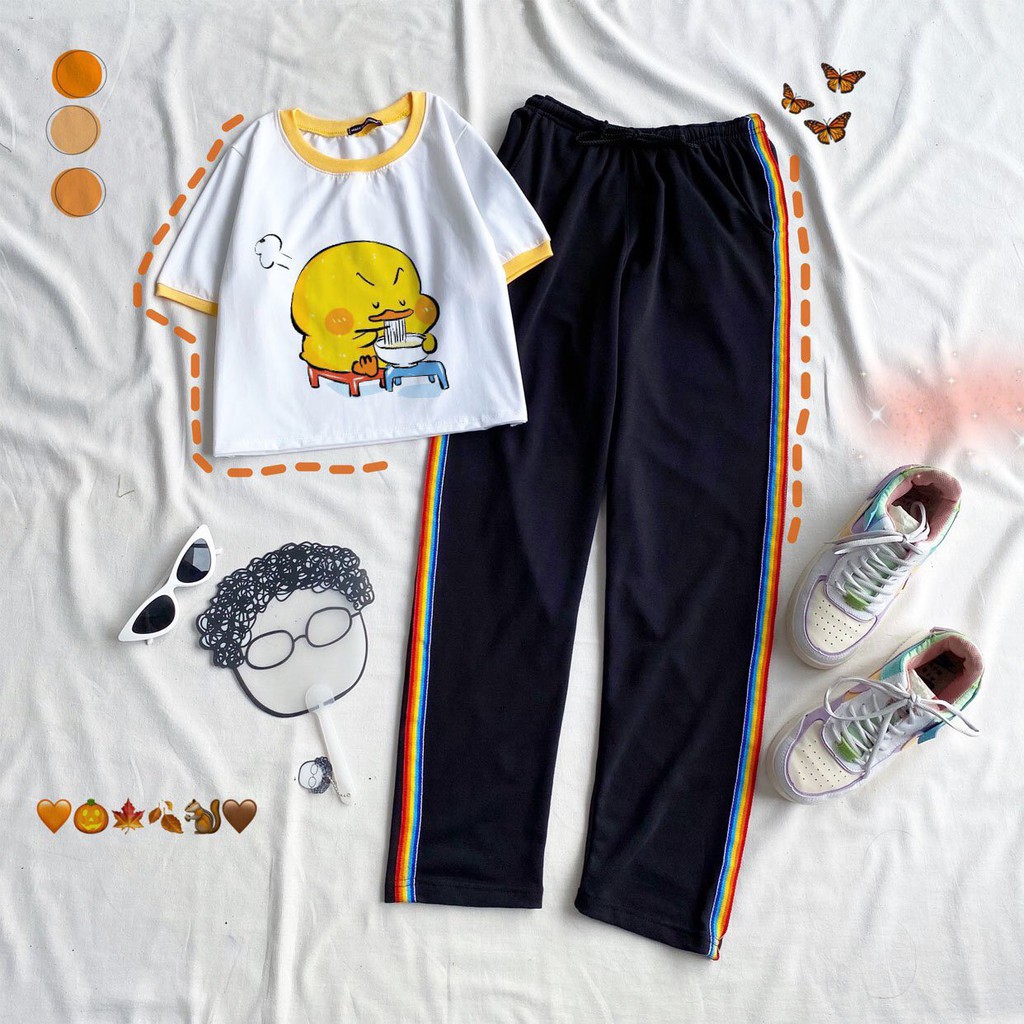 Áo thun Butter 3d tay lửng chất thun cotton co dãn Size M L (