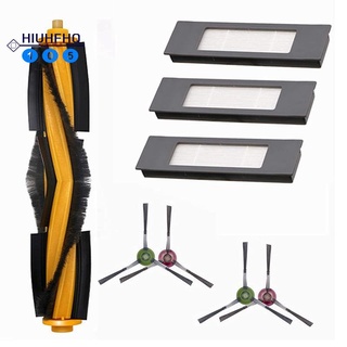 Bộ Phụ Kiện Thay Thế Cho Robot Hút Bụi Ecovacs Deebot OZMO 920/950/T5/T8/T8 AIVI/ N8 Pro+
