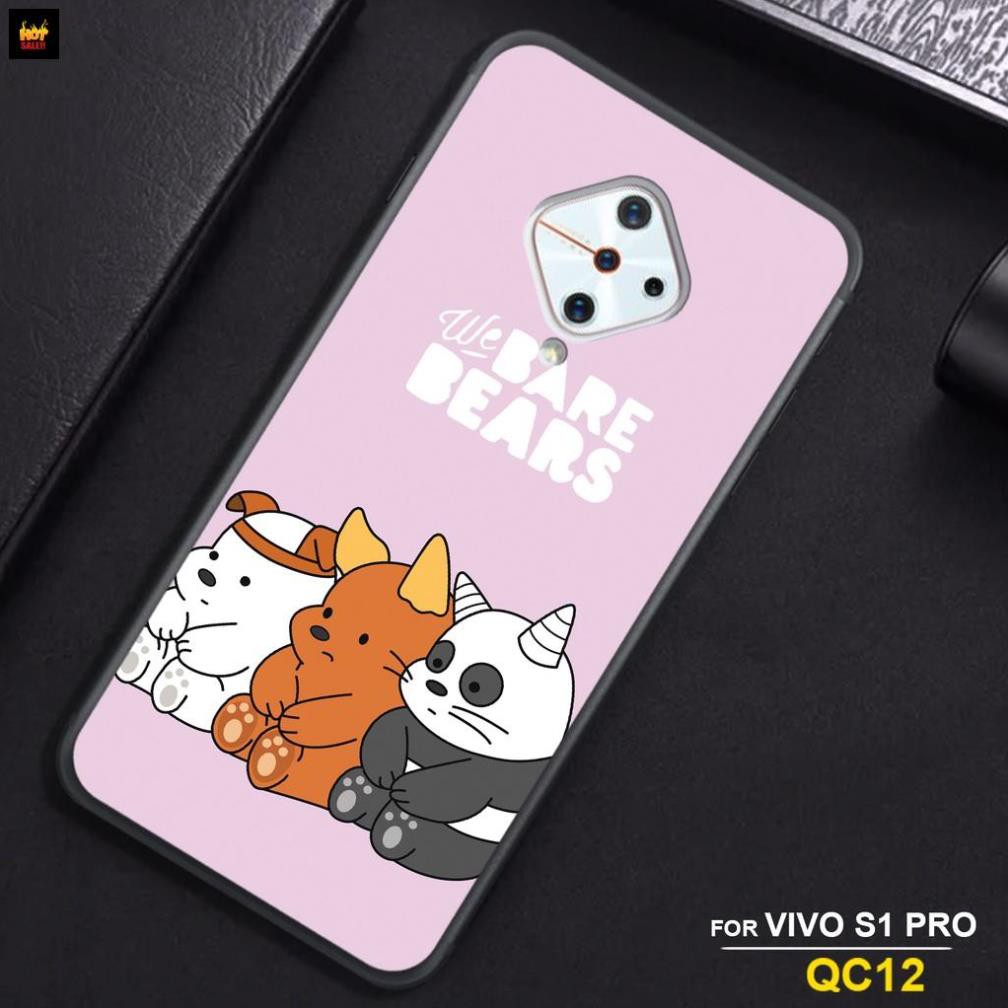 [ Hàng mới về - Ốp lưng Vivo S1 Pro ] Ốp lưng in hình Vivo S1 Pro - Có quà tặng kèm khi đặt hàng cute