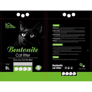 Cát vệ sinh Bentonite