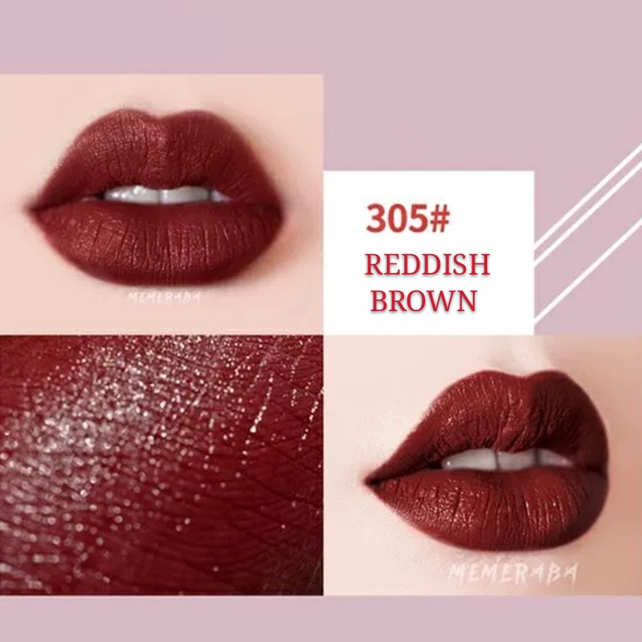 MEMERABA - Son kem lì Light Luxury Mist Lip | BigBuy360 - bigbuy360.vn