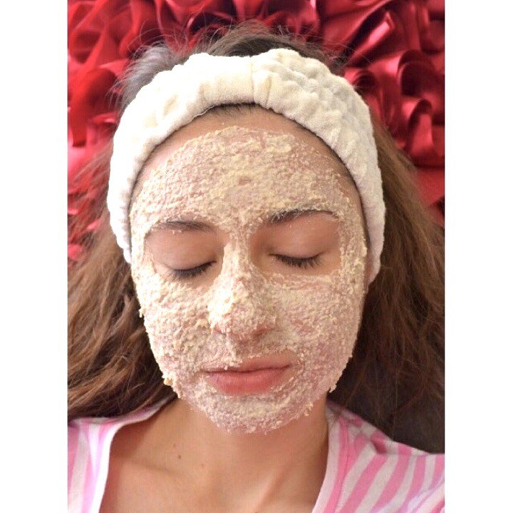 [Sỉ-Rẻ] Bột Yến mạch 200g nguyên chất thiên nhiên 100% có giấy VSATTP và ĐKKD dùng đa công dụng [Lẻ-Sỉ]