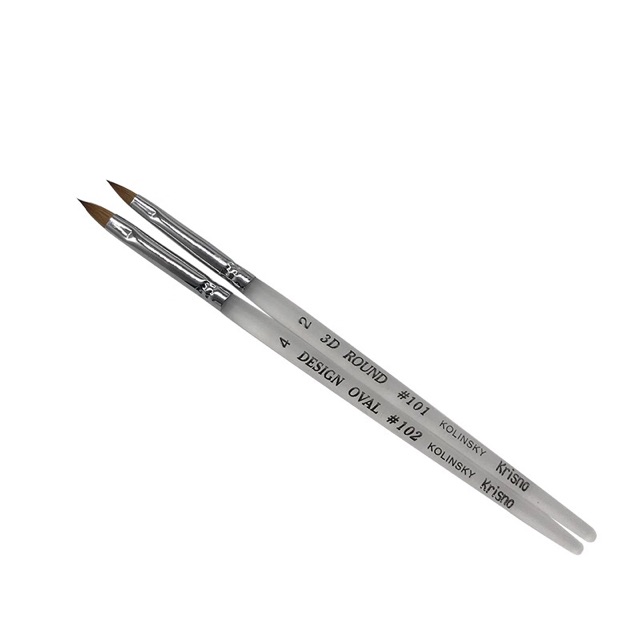 Cọ đắp bột hoa số 2 số 4