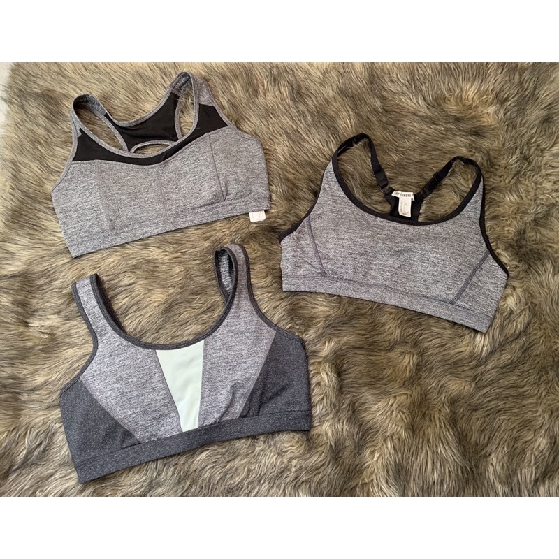 Áo tập gym F21 auth
