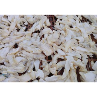 Mỡ bụng cá tra nhà làm thơm ngon ,1kg