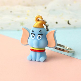 Móc khóa treo balo Voi con CUTE