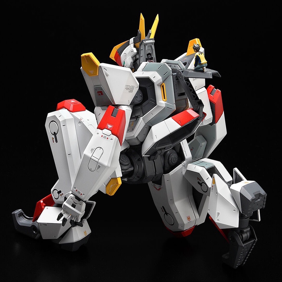 Mô hình lắp ráp Gunpla - BANDAI - Full Mechanics 1/48 Mailes Kenbu (First Limited)