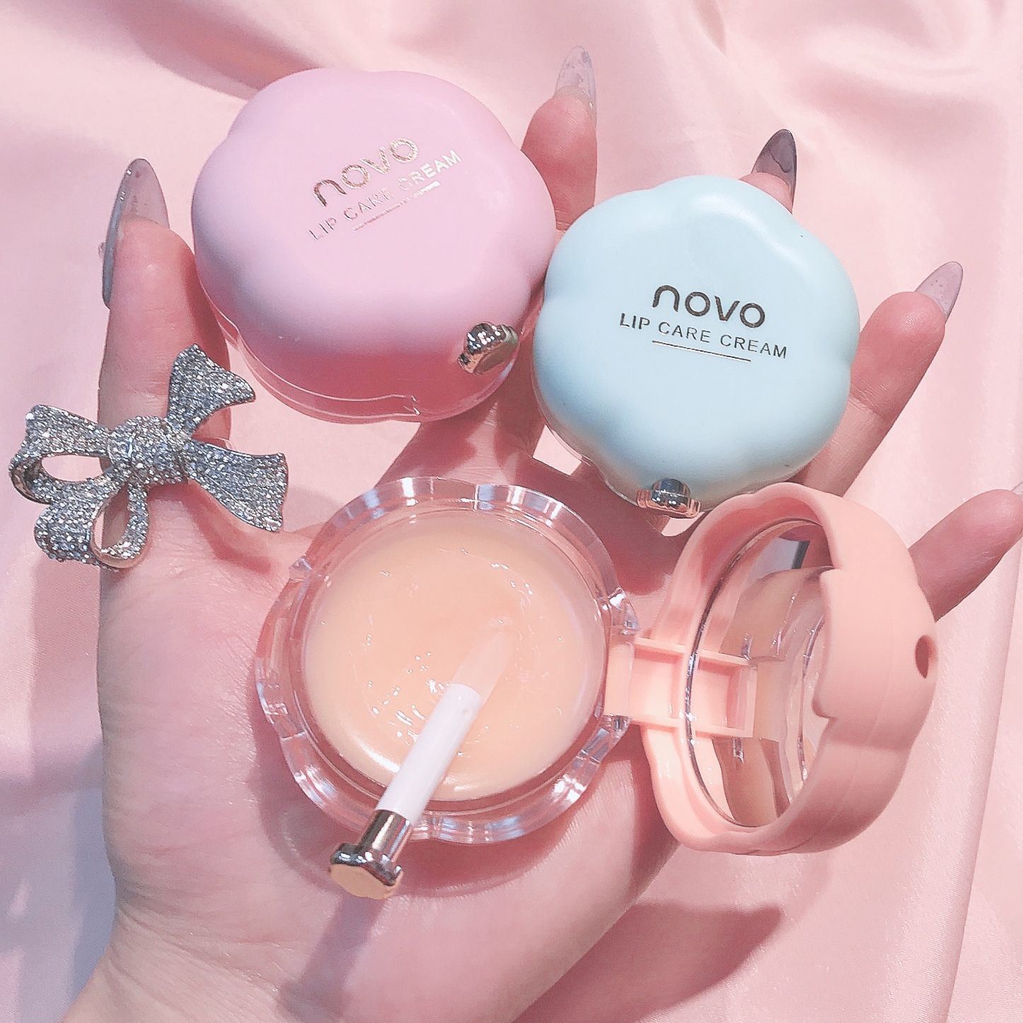 (Hàng Mới Về) Son Môi Tẩy Tế Bào Chết Dưỡng Ẩm Tẩy Tế Bào Chết | BigBuy360 - bigbuy360.vn