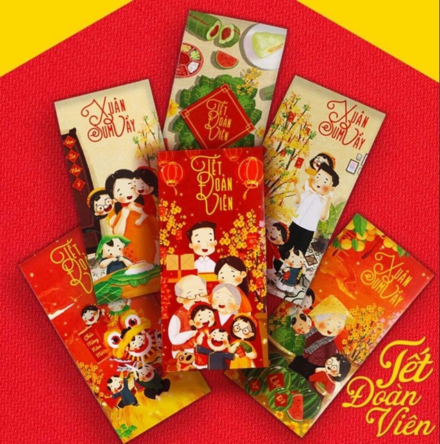 Bao Lì Xì 2019