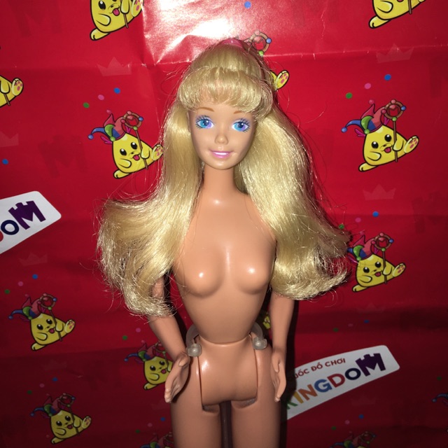 Búp Bê Barbie Vintage 1966