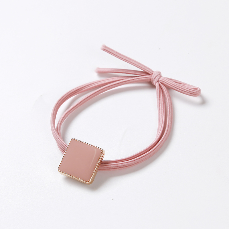 Dây buộc tóc trang trí xinh xắn dành cho nữ