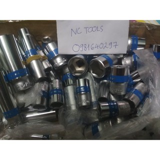 Đầu tuýp 1/4" ngắn - dài