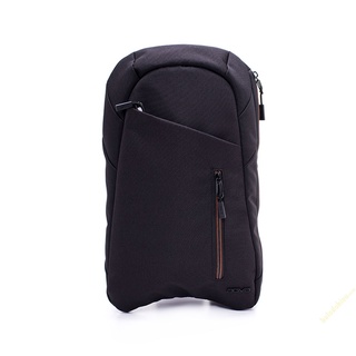 Túi đeo chéo agva traveller crossbody 12inch - black
