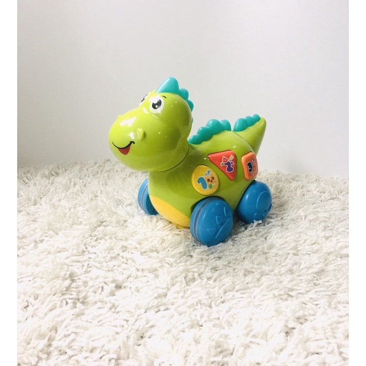 Khủng long Hola toys.Đồ chơi thông minh 6105