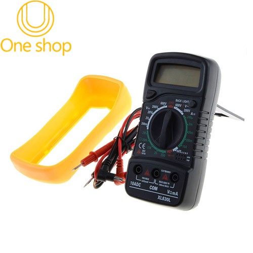 Đồng Hồ Số Vạn Năng XL830L