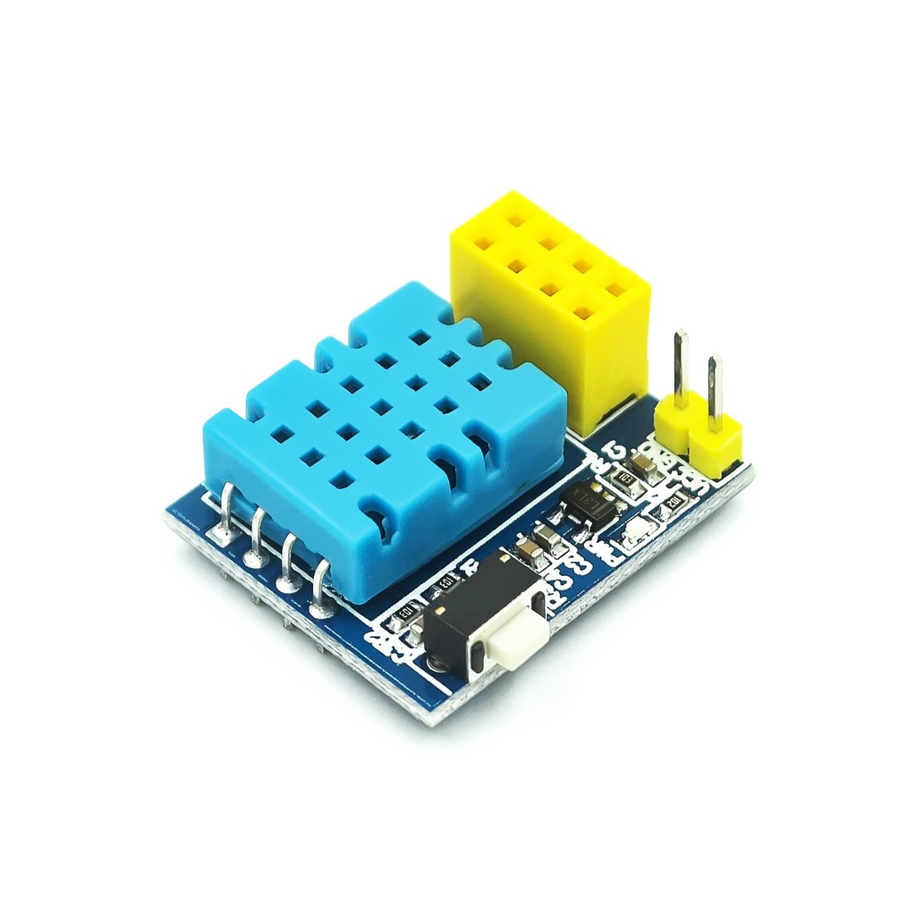 ESP8266 ESP-01 ESP-01S ESP01 DHT11 DHT22 AM2302 Digital Temperature Humidity Sensor Wifi Module Replace SHT11 SHT15 High