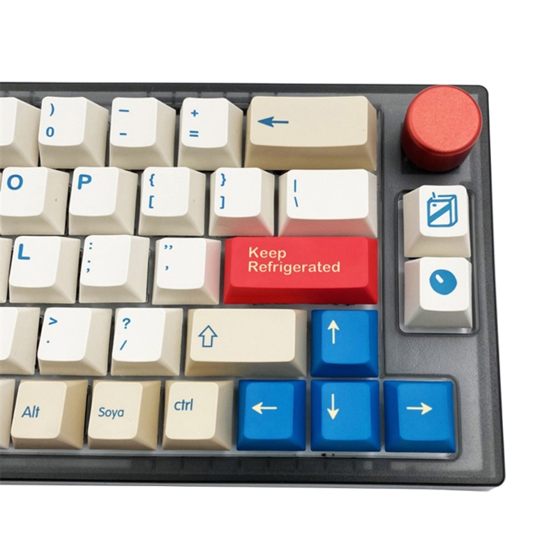 Bộ 134 Nút Bàn Phím Cơ Chơi Game In Hình btsg XDA PBT