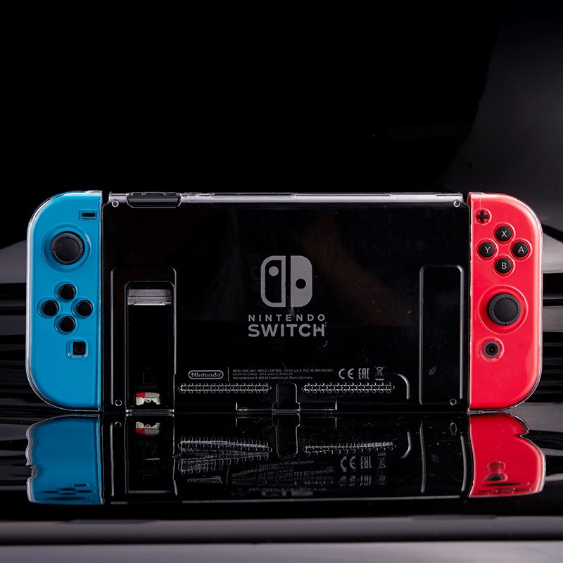 Ốp bảo vệ Lammcou trong suốt cho Nintendo Switch