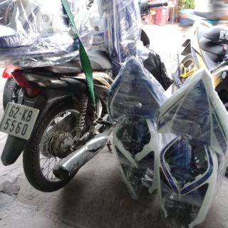 Dàn áo ex 135