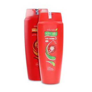 DẦU GỘI DƯỢC LIỆU THÁI DƯƠNG 3
