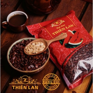 ∈☢❃Hạt dưa sạch Thiên Lan vị mộc rang củi (500g)