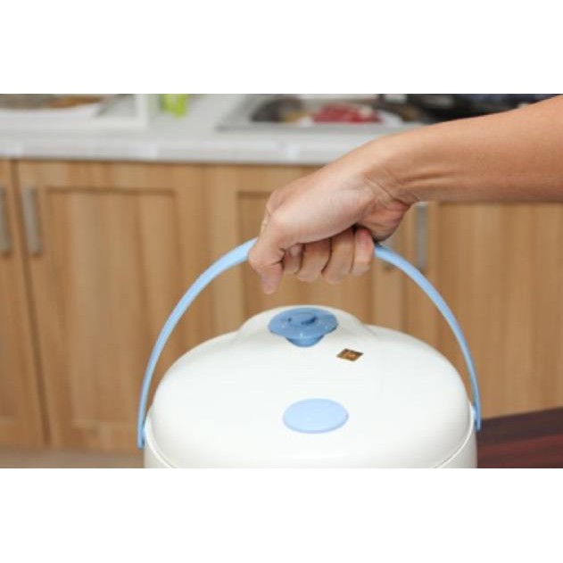Nồi Cơm Điện HappyCook 1,2L-1,8L HC-120A HC-180A BH Toàn Quốc