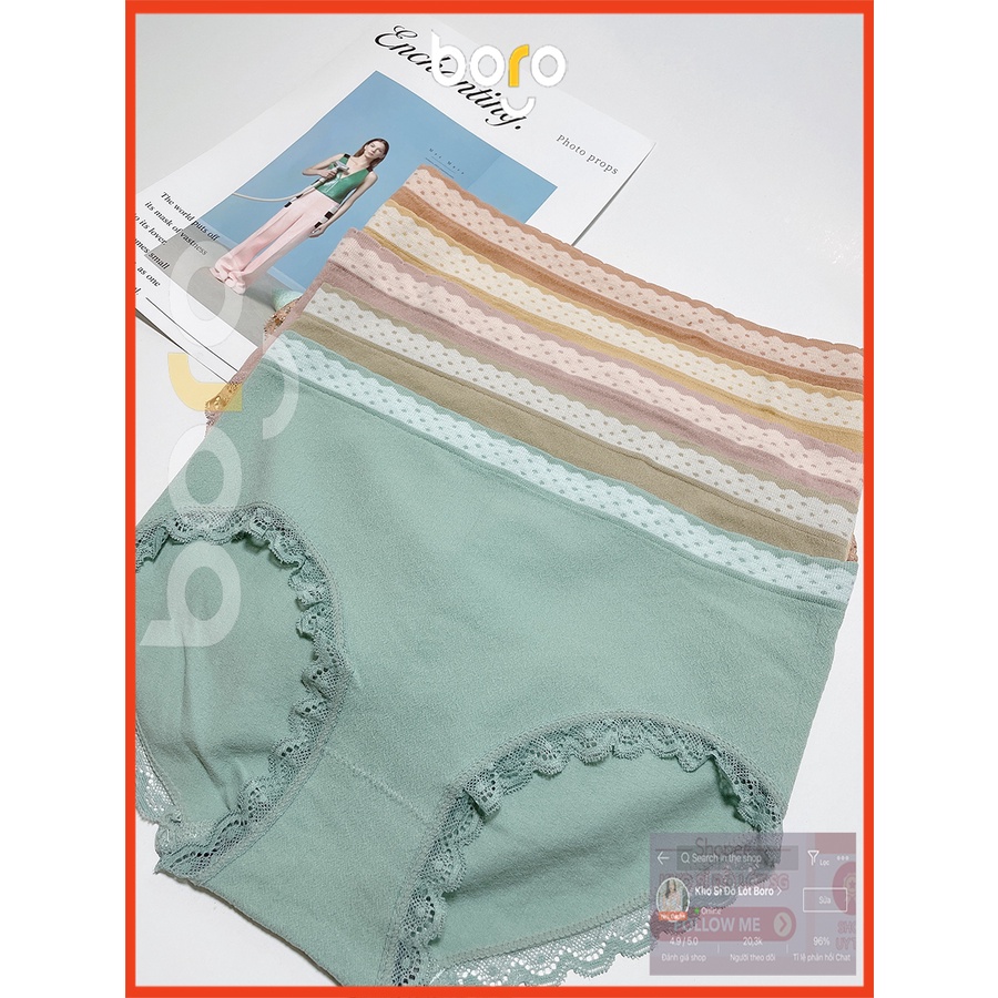 Combo 30 quần lót cho khách đặt đơn