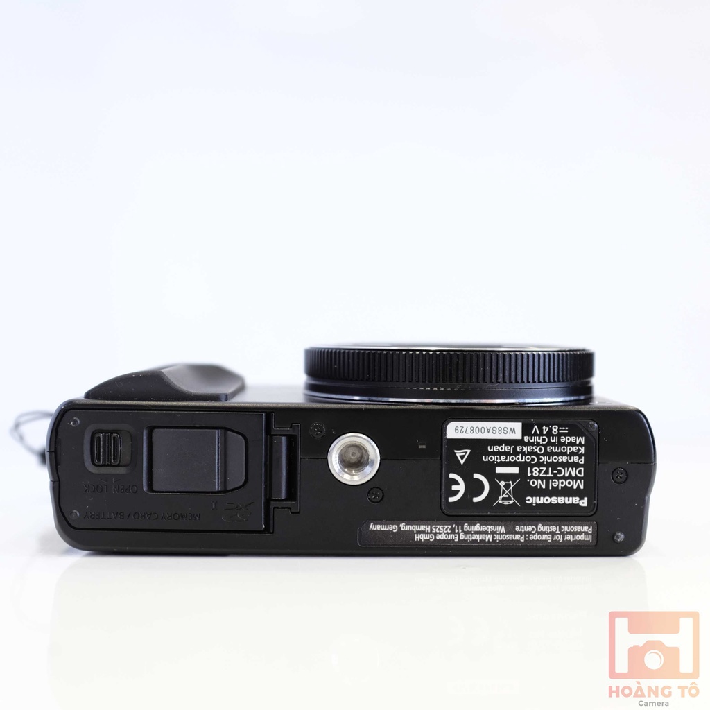 Máy ảnh Panasonic Lumix DMC-TZ81 cũ