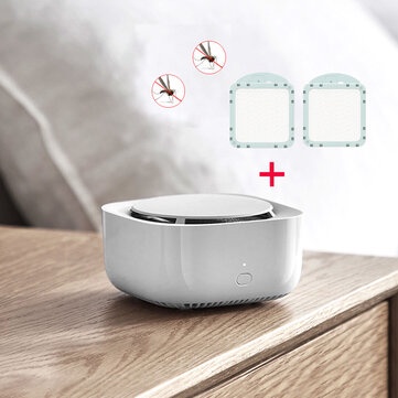 Máy đuổi Muỗi XIAOMI mijia mosquito repellent - Hộp 3 chiếc và hộp 1 chiêc ( CÓ BÁN KÈM KHAY LỌC THAY THẾ TRONG BÀI )