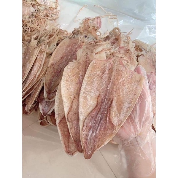 Khô mực Bình Định - 20-22c/kg - tươi, ngọt - 0.5kg