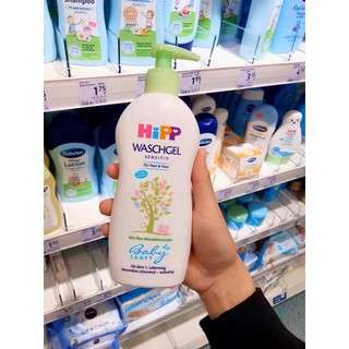 SỮA TẮM HIPP