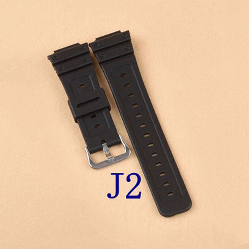 Dây Đeo Thay Thế Bằng Silicone Khóa Inox Cho 5600 Series DW-5600E DW-5700 G-5600 G-5700 GM-5610