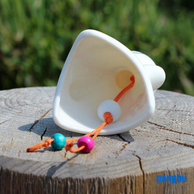 Chuông Gió Bằng Sứ Hình Búp Bê Đáng Yêu