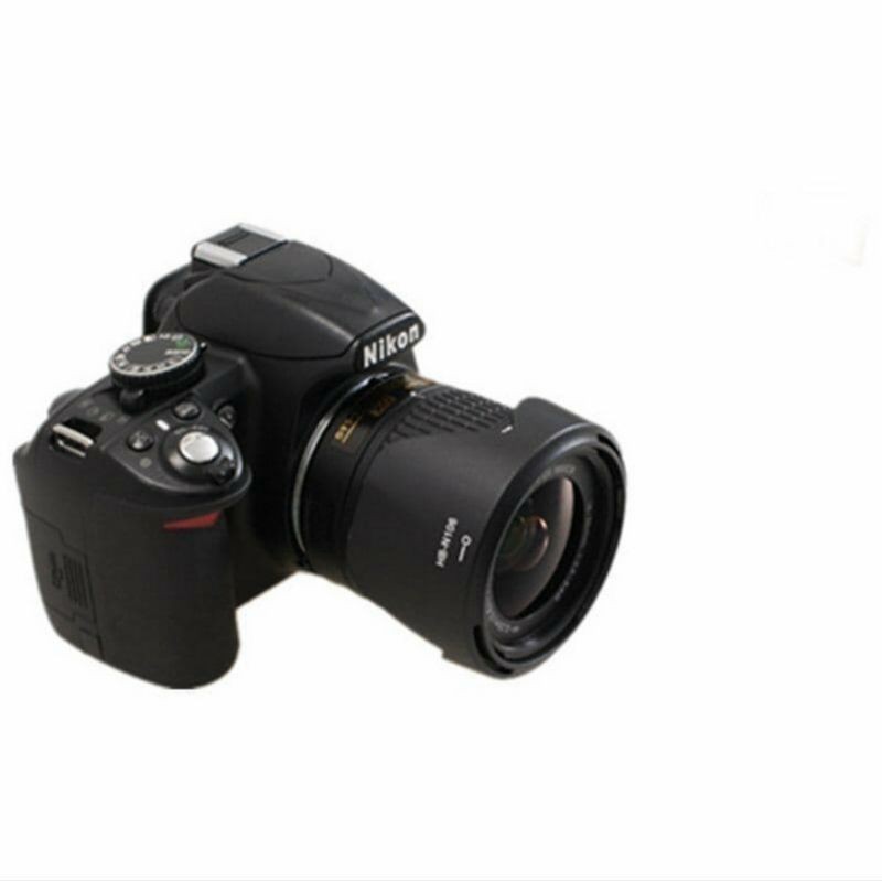 Loa Che Nắng Nikon Hb-n106 Af-p 18-55mm D3300 D5300 D3400