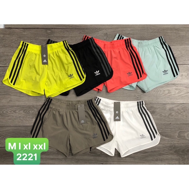 QUẦN HAI LỚP NỮ TẬP MẪU MỚI TẬP GYM/ Yoga